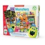 Puzzle Straluceste In Intuneric - Monstri The Learning Journey - 3